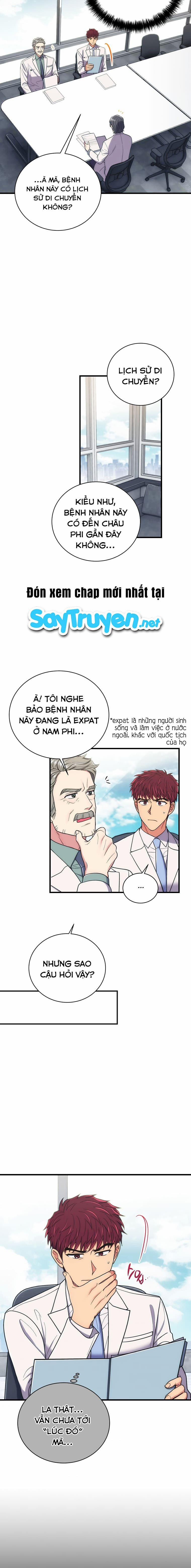 Bác Sĩ Trùng Sinh 138 trang 14