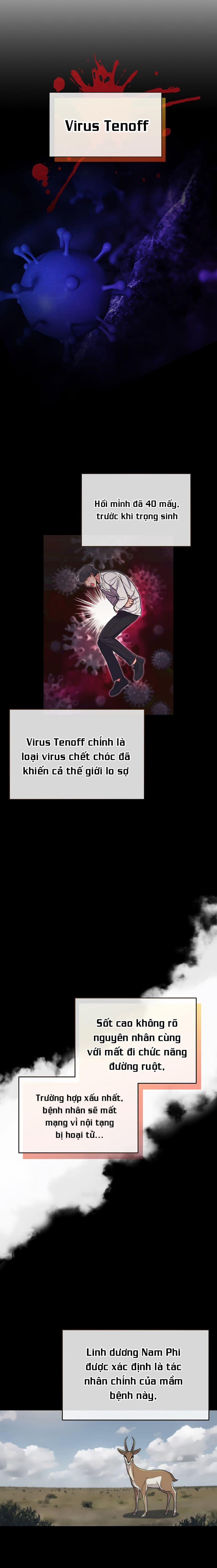 Bác Sĩ Trùng Sinh 138 trang 15