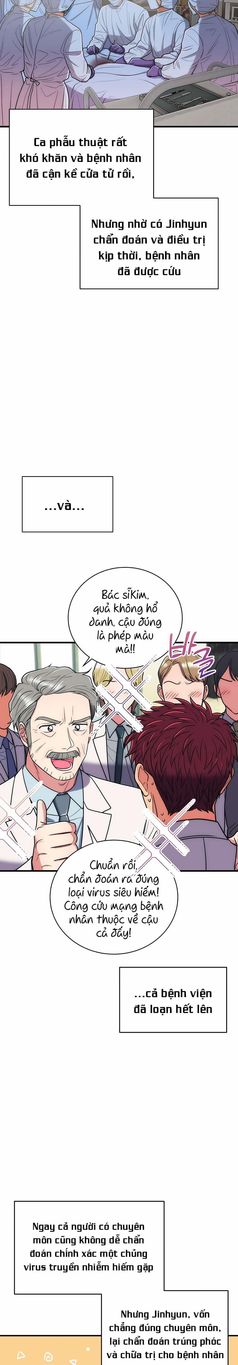 Bác Sĩ Trùng Sinh 138 trang 19