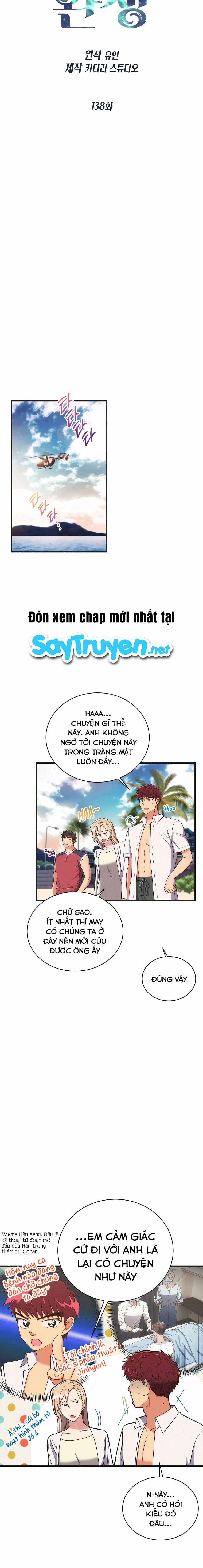 Bác Sĩ Trùng Sinh 138 trang 2