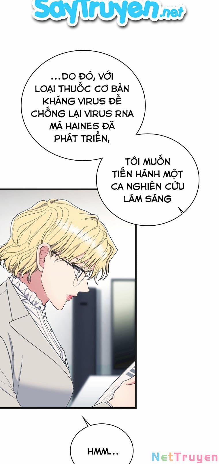 Bác Sĩ Trùng Sinh 139 trang 17