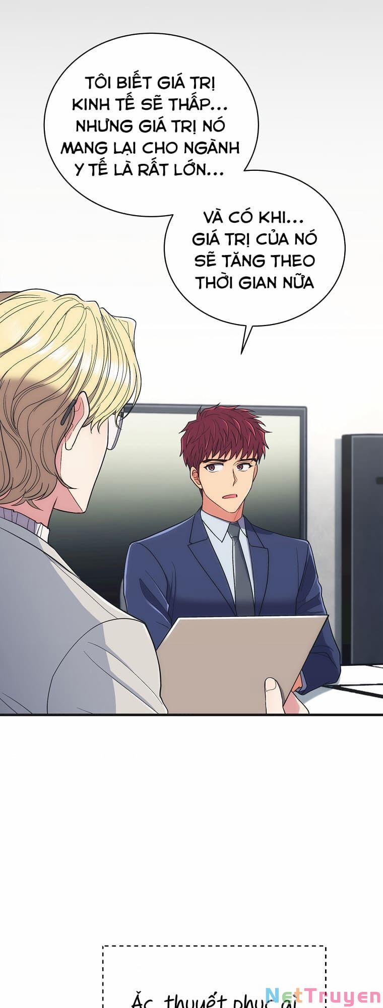 Bác Sĩ Trùng Sinh 139 trang 25