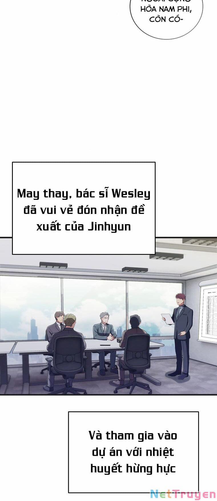 Bác Sĩ Trùng Sinh 139 trang 39