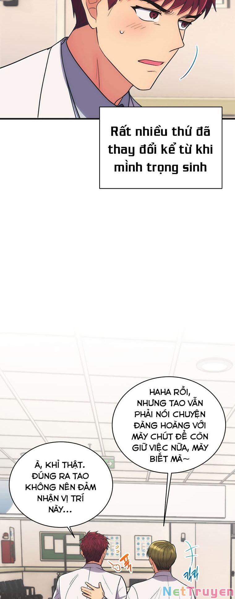 Bác Sĩ Trùng Sinh 141 trang 15