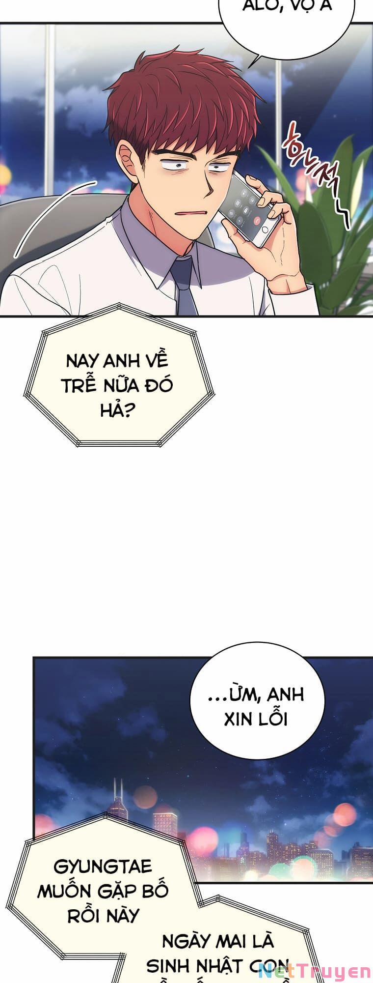 Bác Sĩ Trùng Sinh 141 trang 20