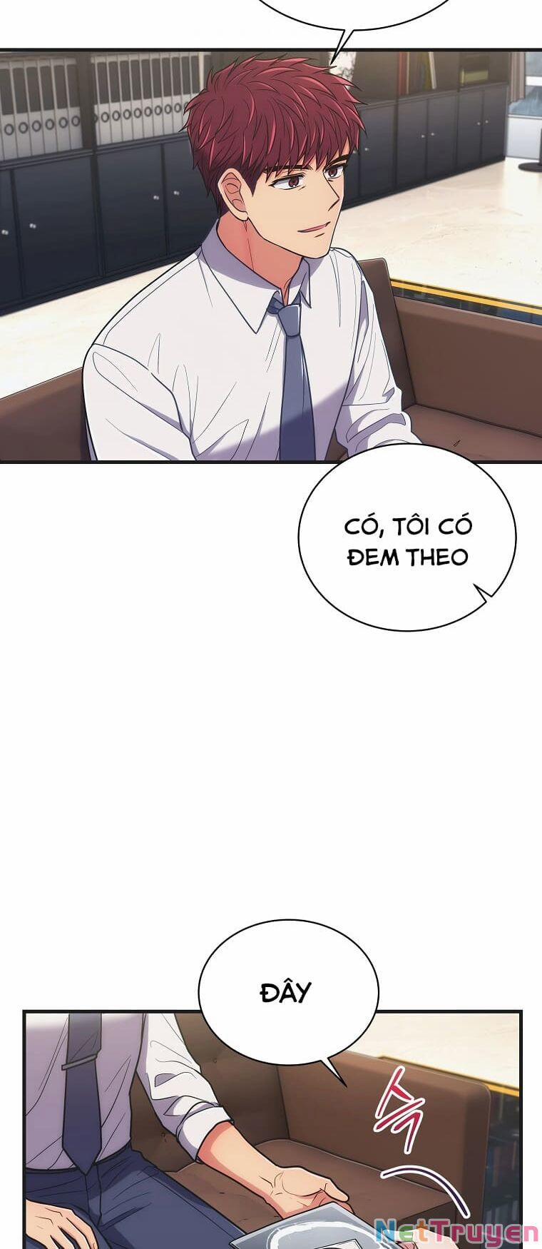 Bác Sĩ Trùng Sinh 141 trang 33