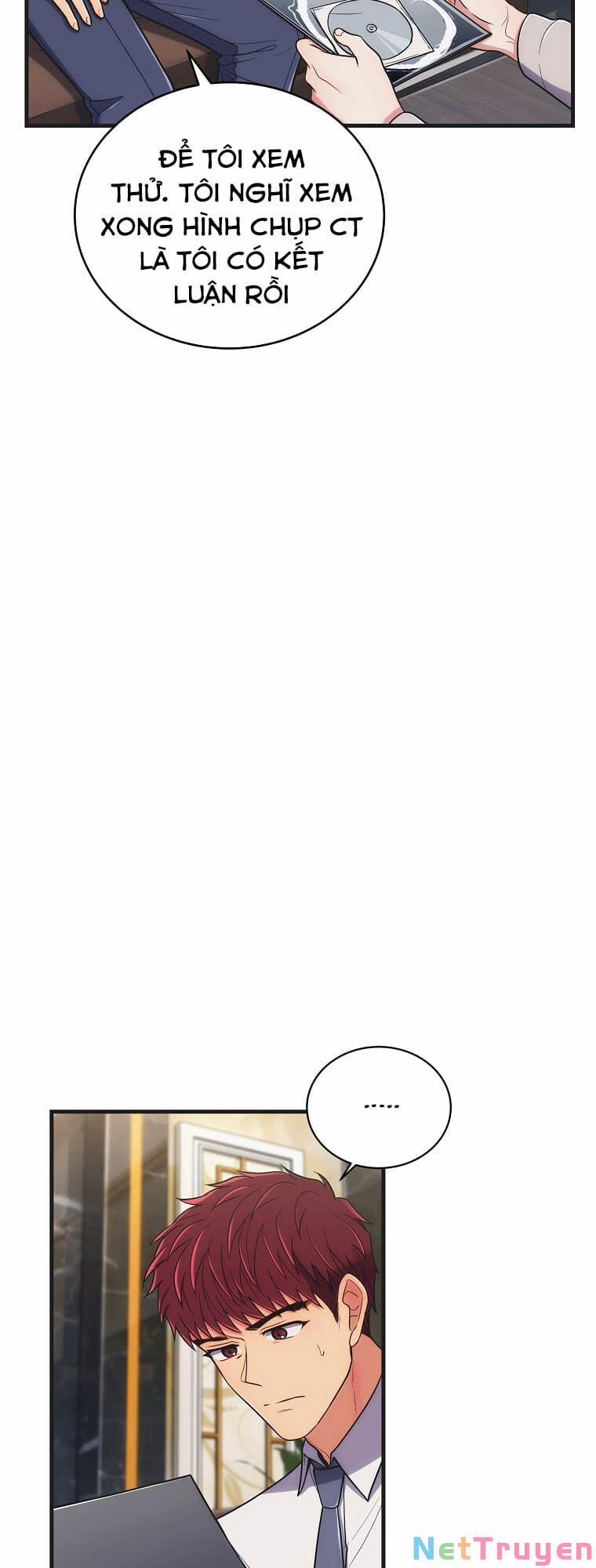 Bác Sĩ Trùng Sinh 141 trang 34