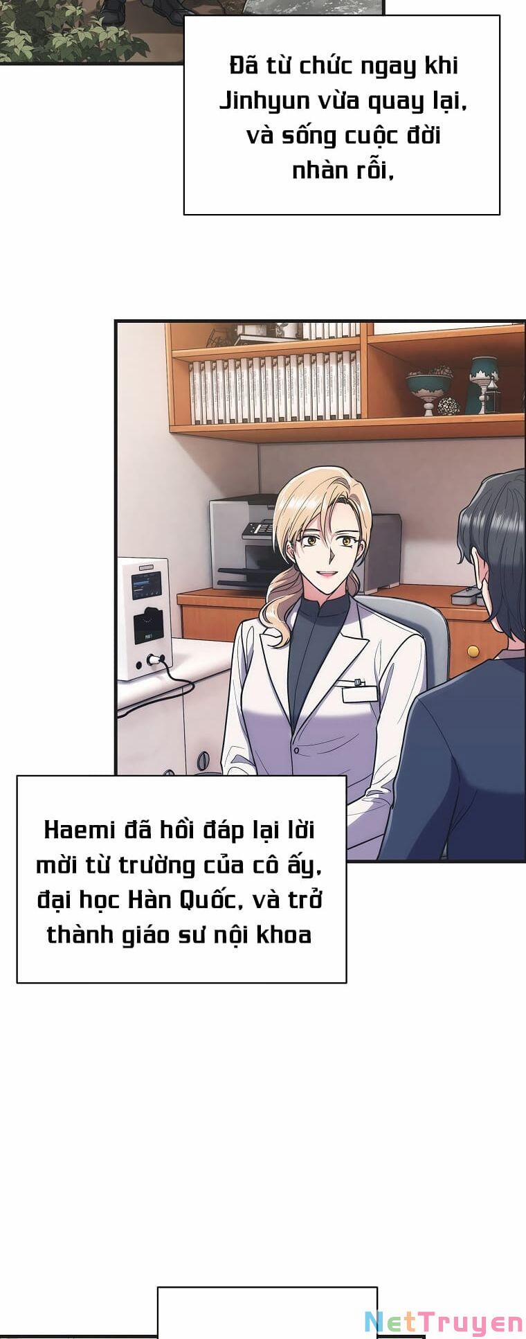 Bác Sĩ Trùng Sinh 141 trang 6