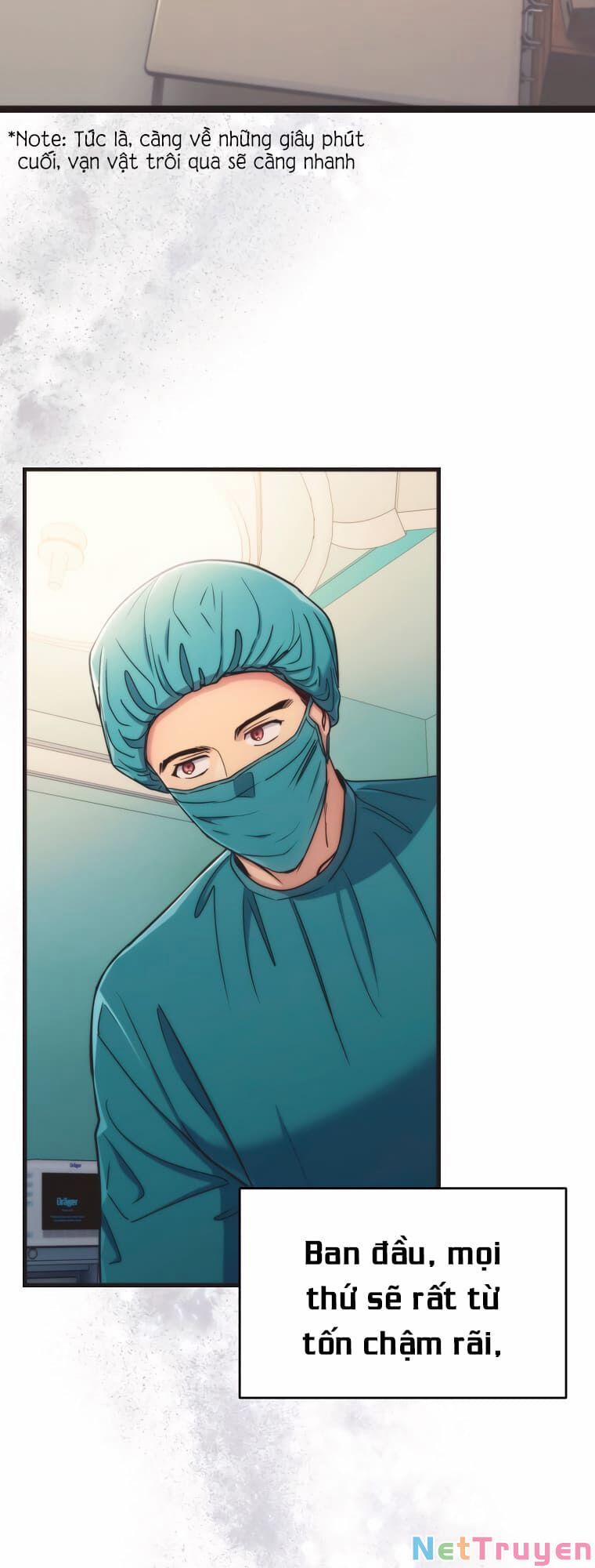 Bác Sĩ Trùng Sinh 144 trang 2