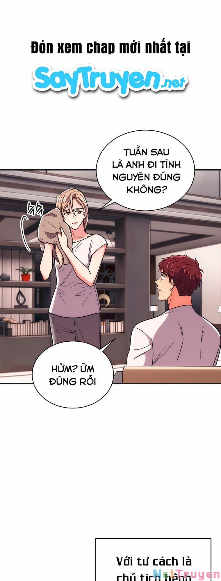 Bác Sĩ Trùng Sinh 144 trang 20