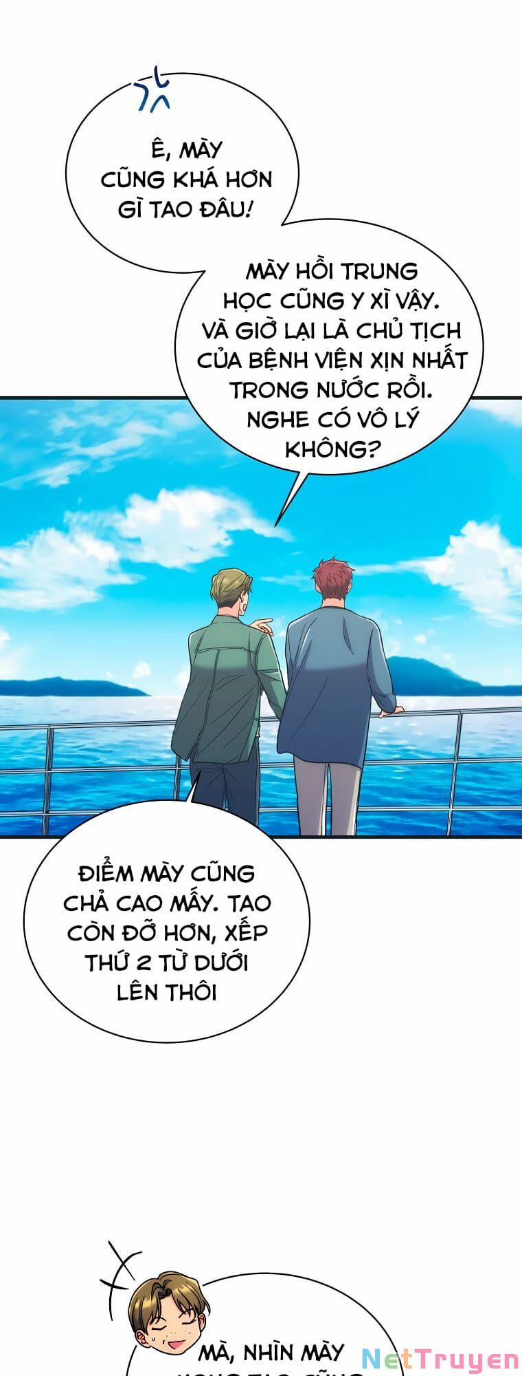 Bác Sĩ Trùng Sinh 144 trang 31