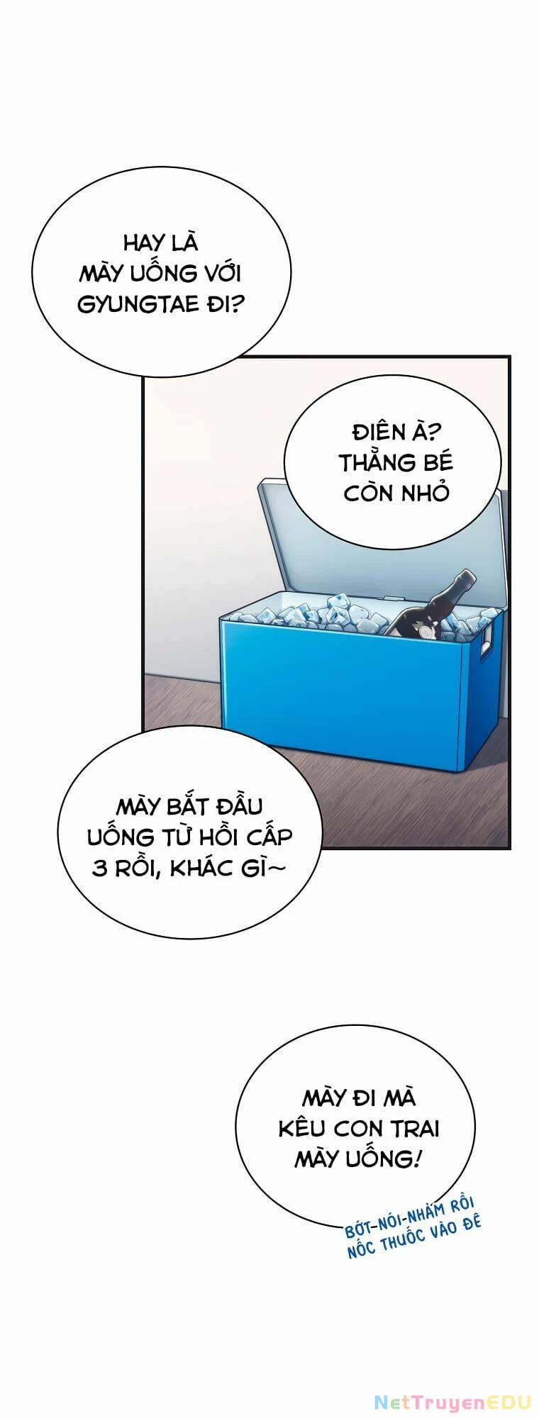 Bác Sĩ Trùng Sinh 145 trang 25