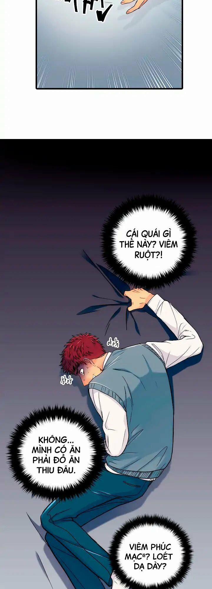 Bác Sĩ Trùng Sinh 15 trang 11