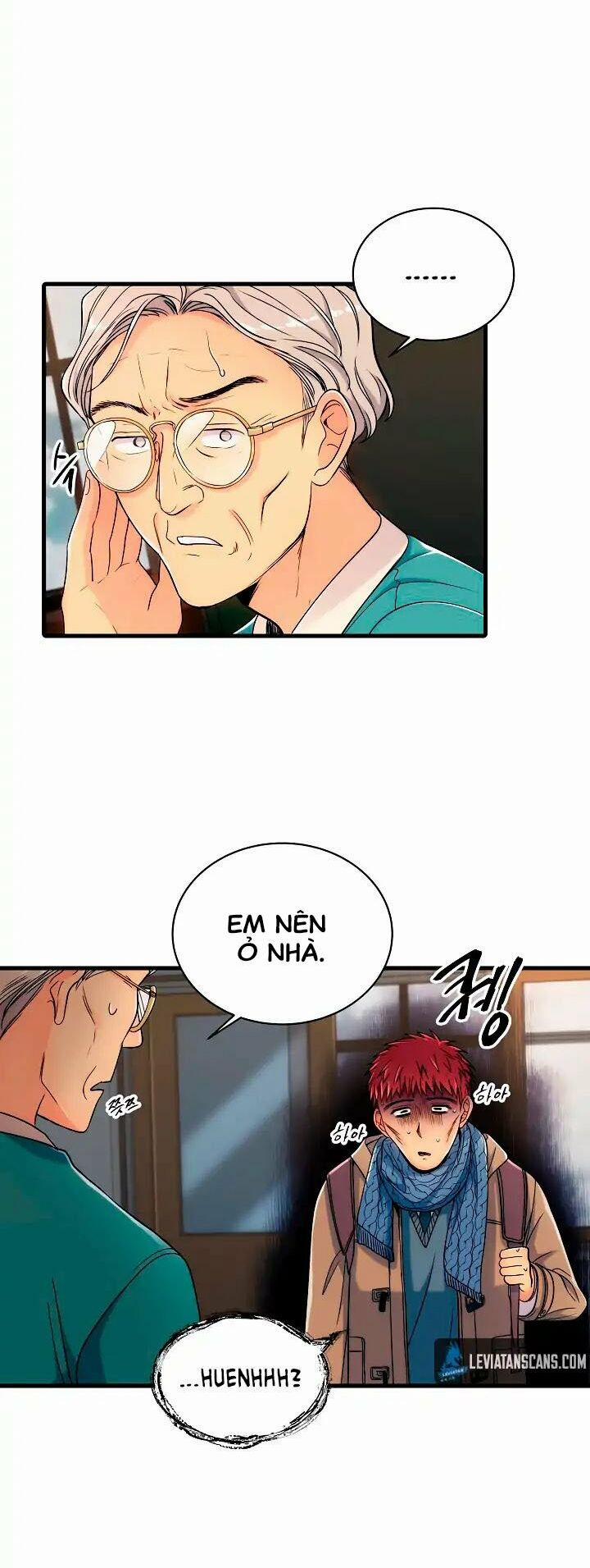 Bác Sĩ Trùng Sinh 15 trang 19