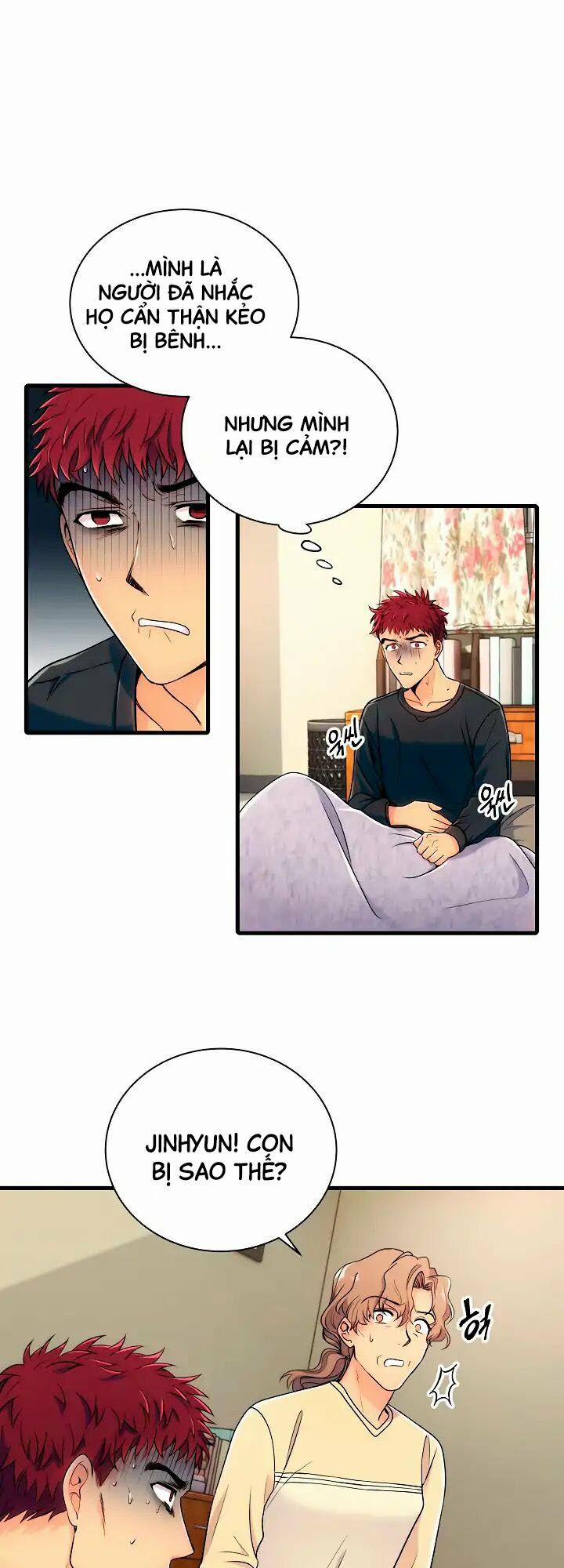 Bác Sĩ Trùng Sinh 15 trang 2