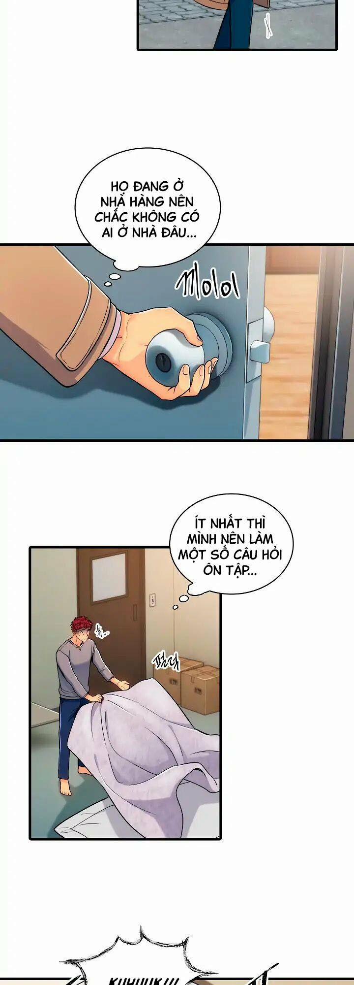 Bác Sĩ Trùng Sinh 15 trang 21