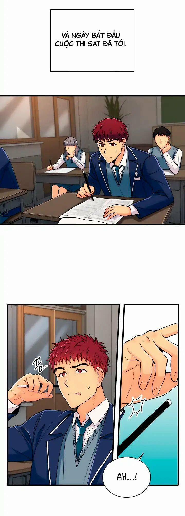 Bác Sĩ Trùng Sinh 15 trang 23