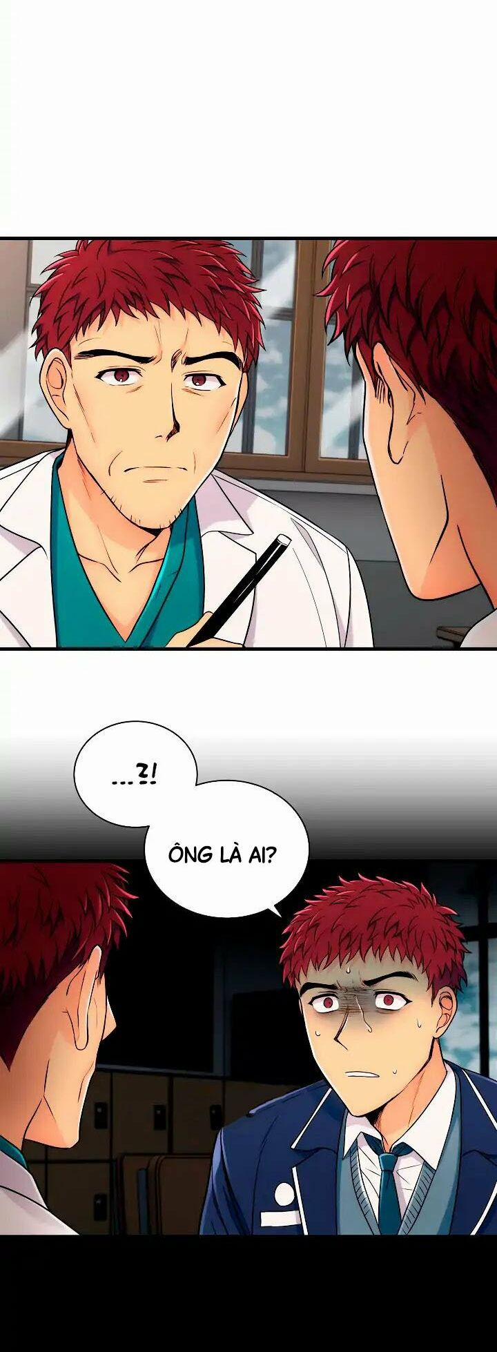 Bác Sĩ Trùng Sinh 15 trang 25