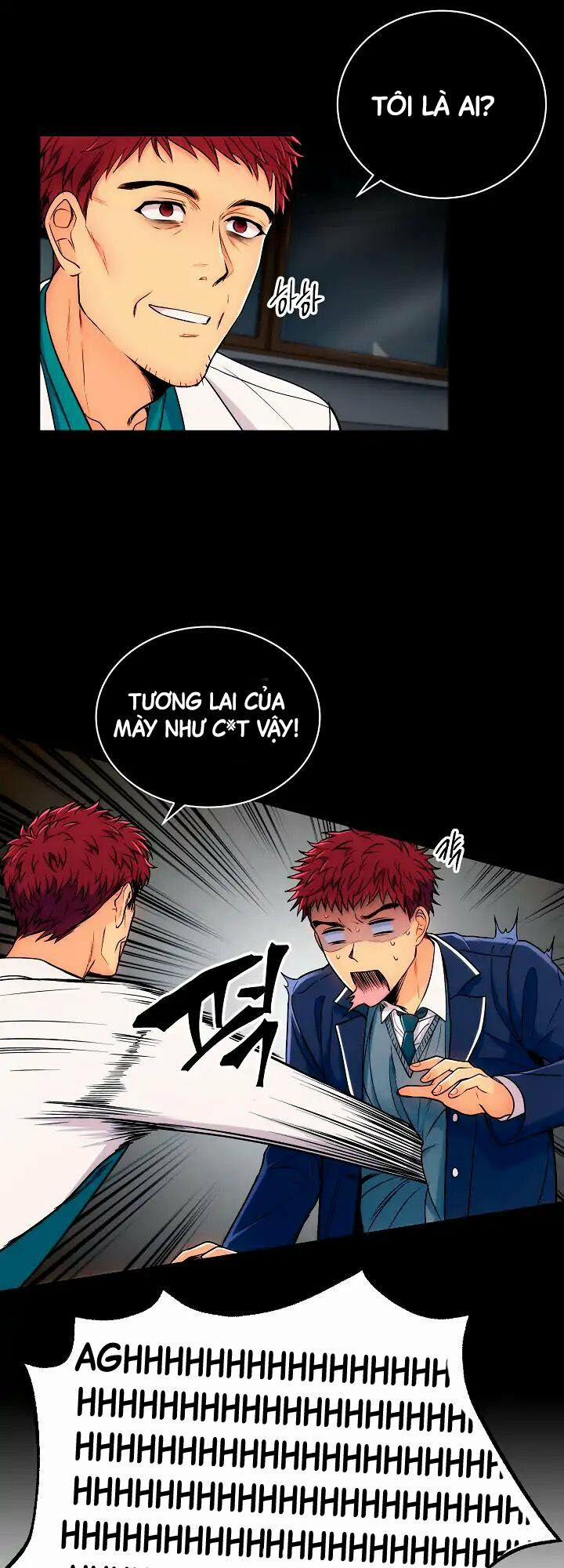 Bác Sĩ Trùng Sinh 15 trang 26