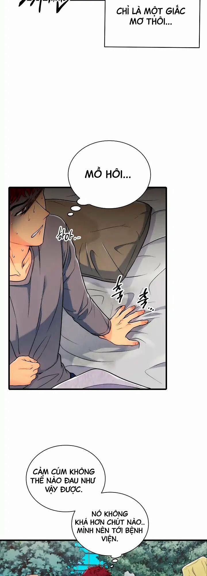 Bác Sĩ Trùng Sinh 15 trang 28