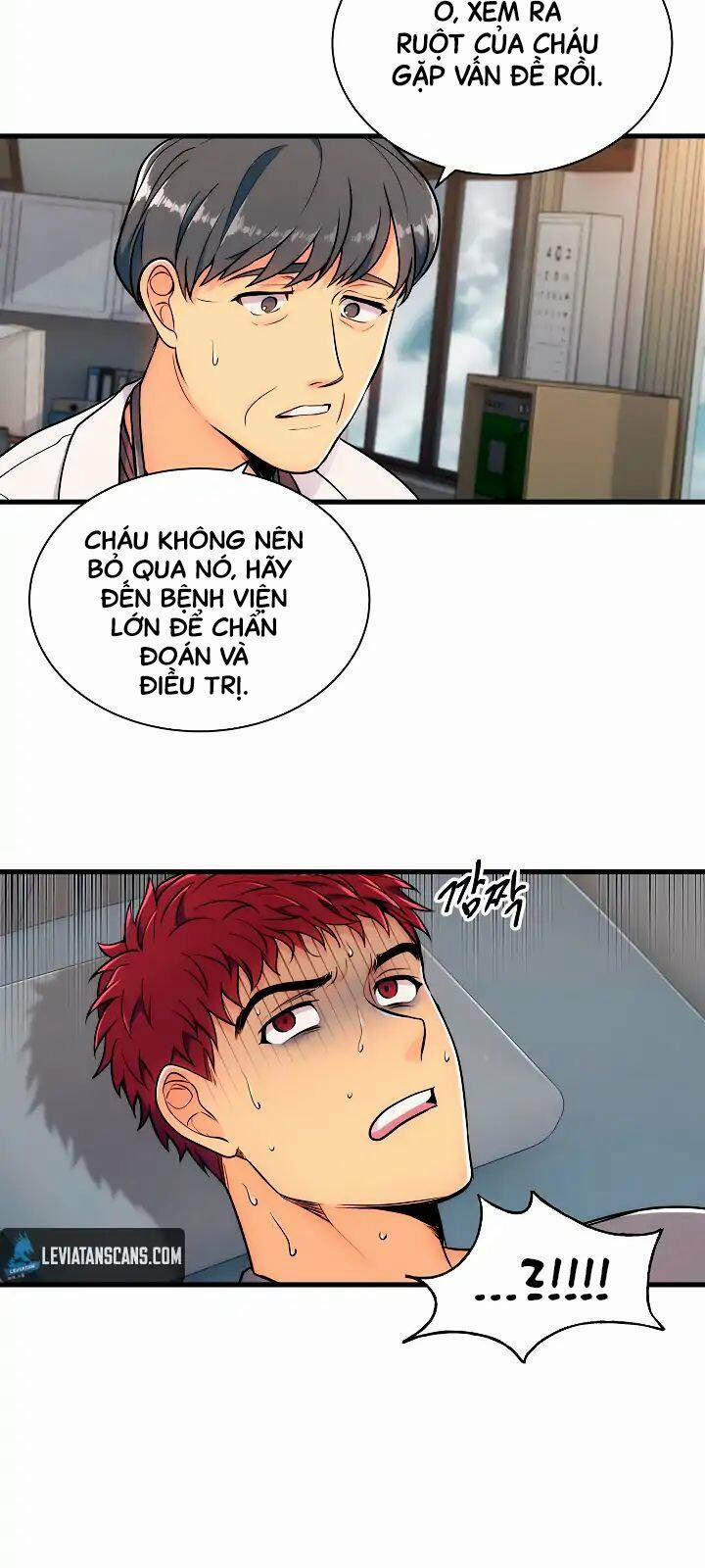 Bác Sĩ Trùng Sinh 15 trang 31