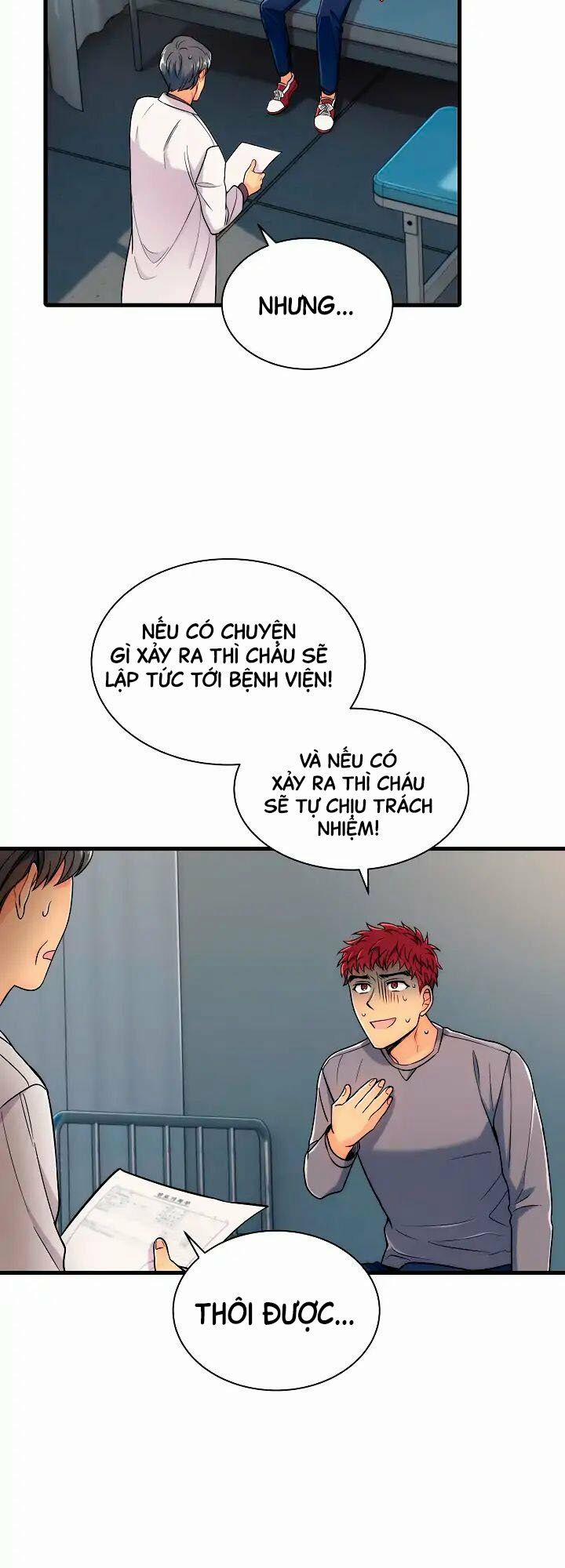 Bác Sĩ Trùng Sinh 15 trang 34