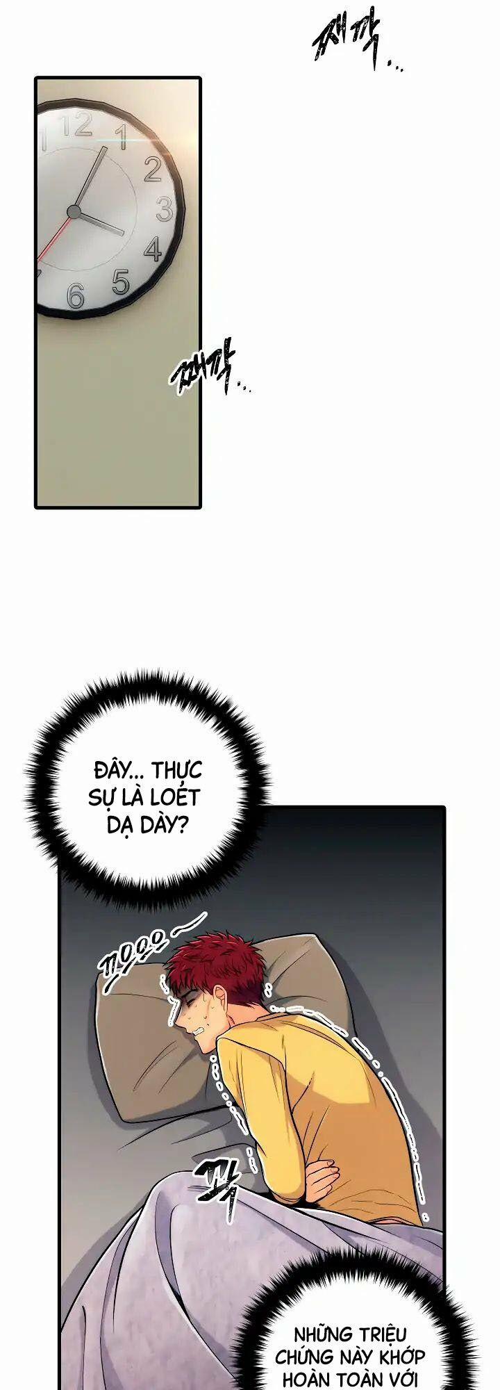 Bác Sĩ Trùng Sinh 15 trang 39