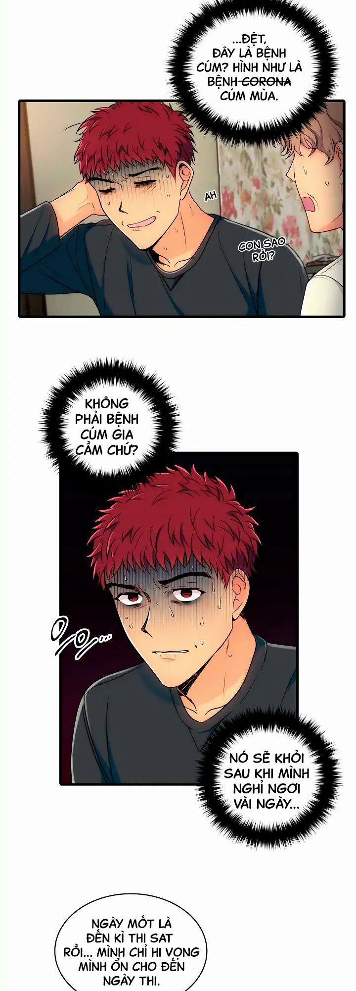 Bác Sĩ Trùng Sinh 15 trang 4