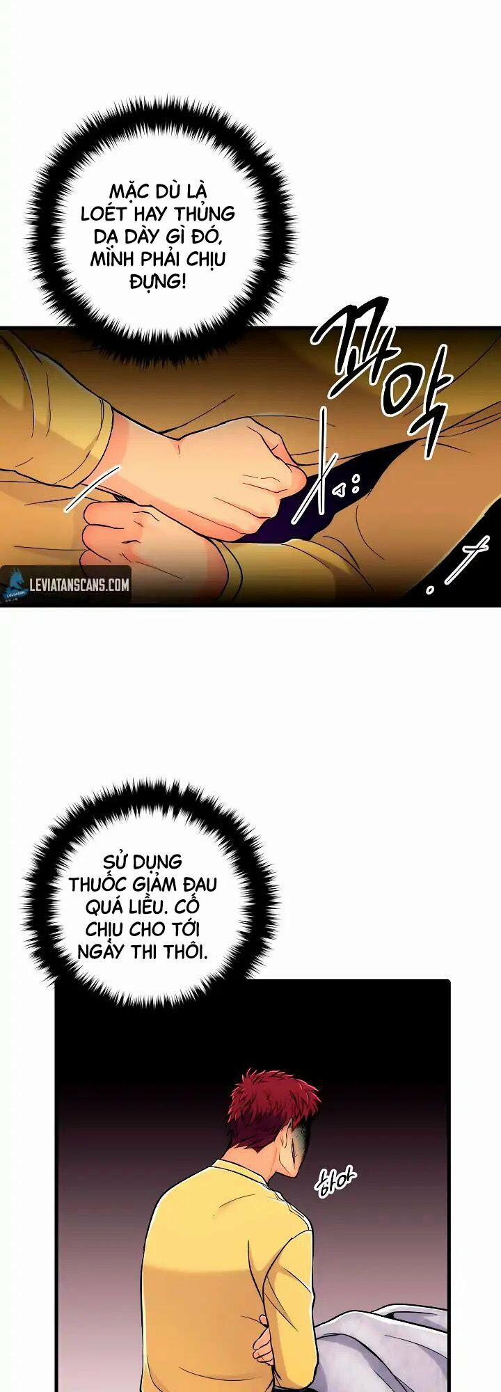 Bác Sĩ Trùng Sinh 15 trang 43