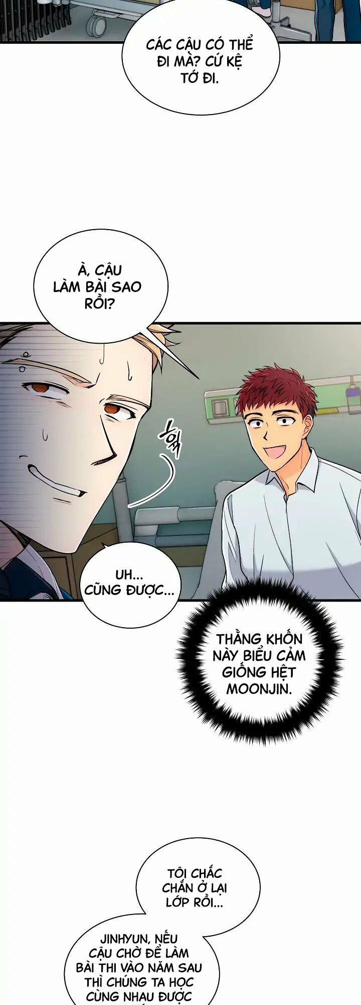 Bác Sĩ Trùng Sinh 16 trang 10