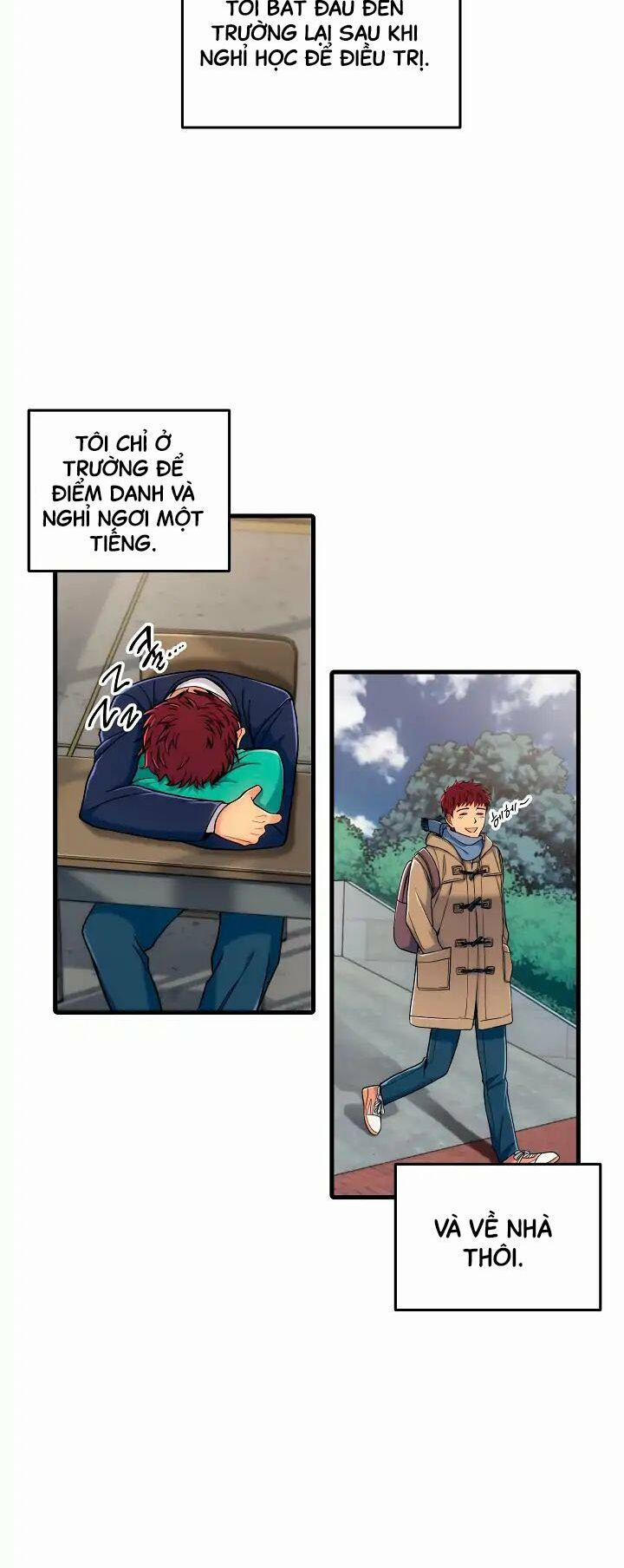 Bác Sĩ Trùng Sinh 16 trang 14