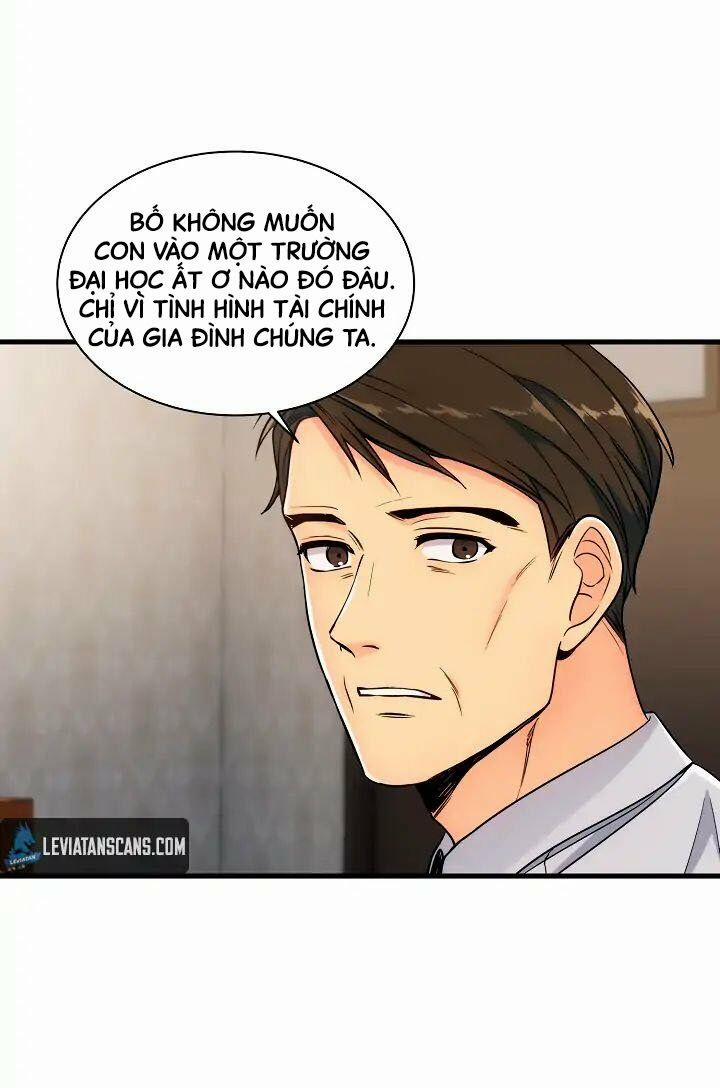 Bác Sĩ Trùng Sinh 16 trang 21