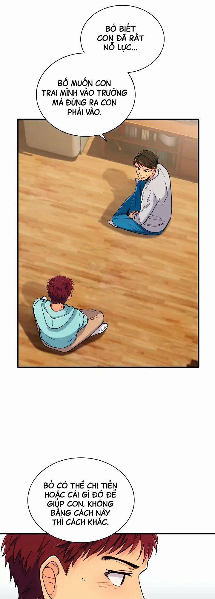 Bác Sĩ Trùng Sinh 16 trang 22