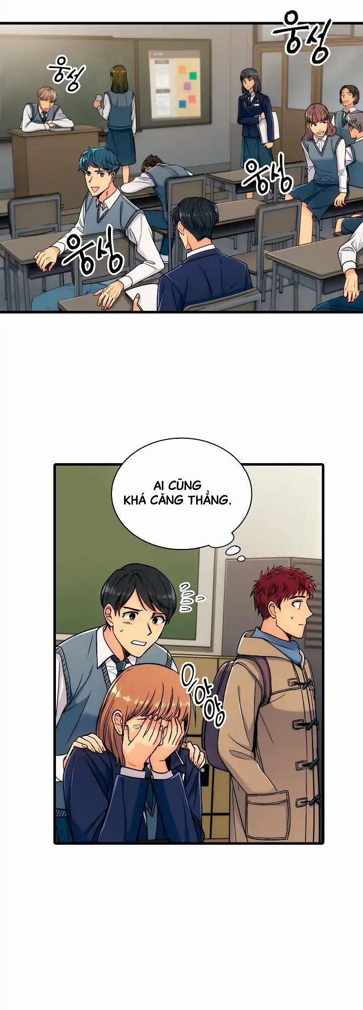 Bác Sĩ Trùng Sinh 16 trang 24