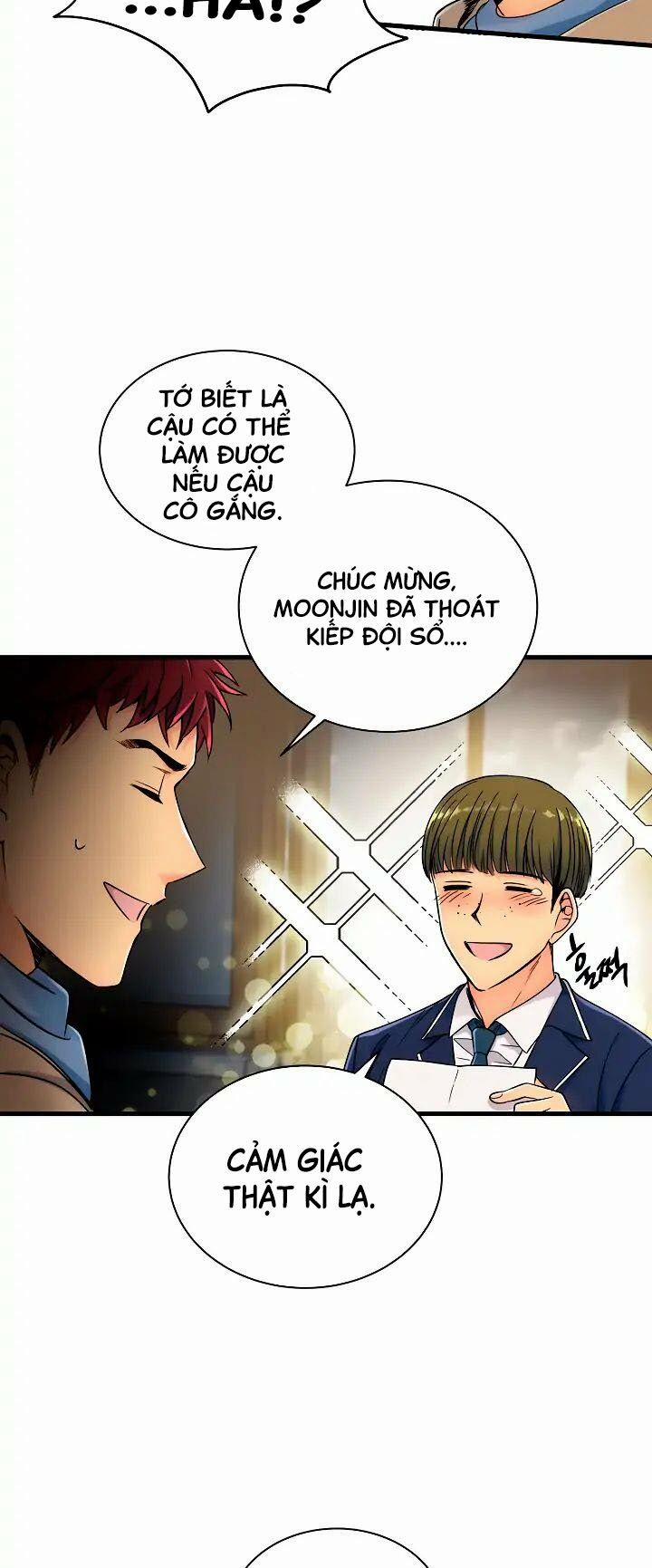 Bác Sĩ Trùng Sinh 16 trang 26