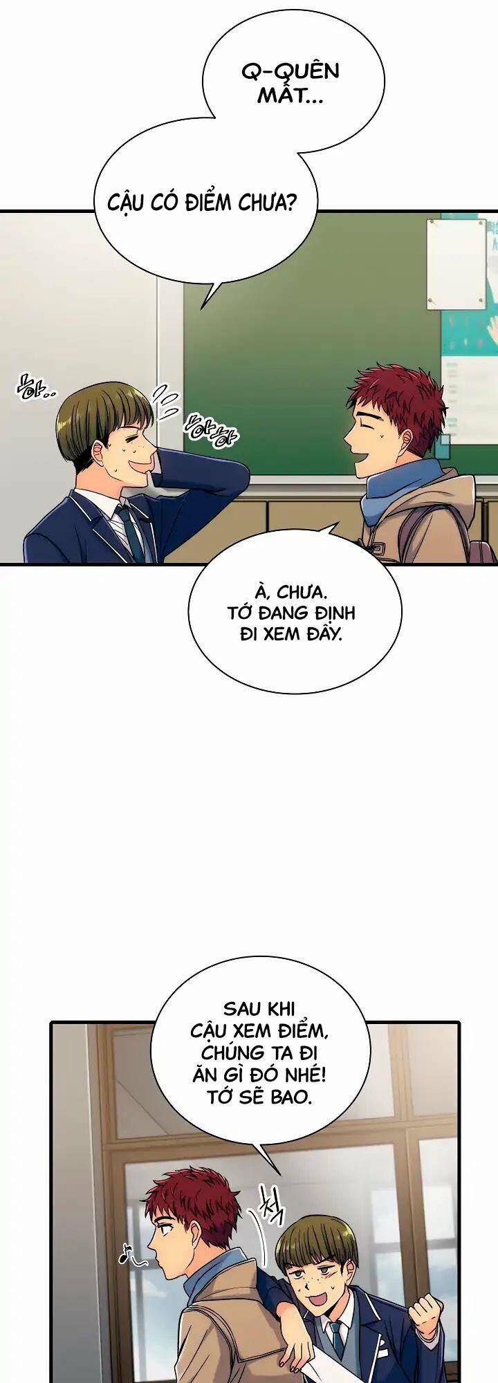 Bác Sĩ Trùng Sinh 16 trang 28