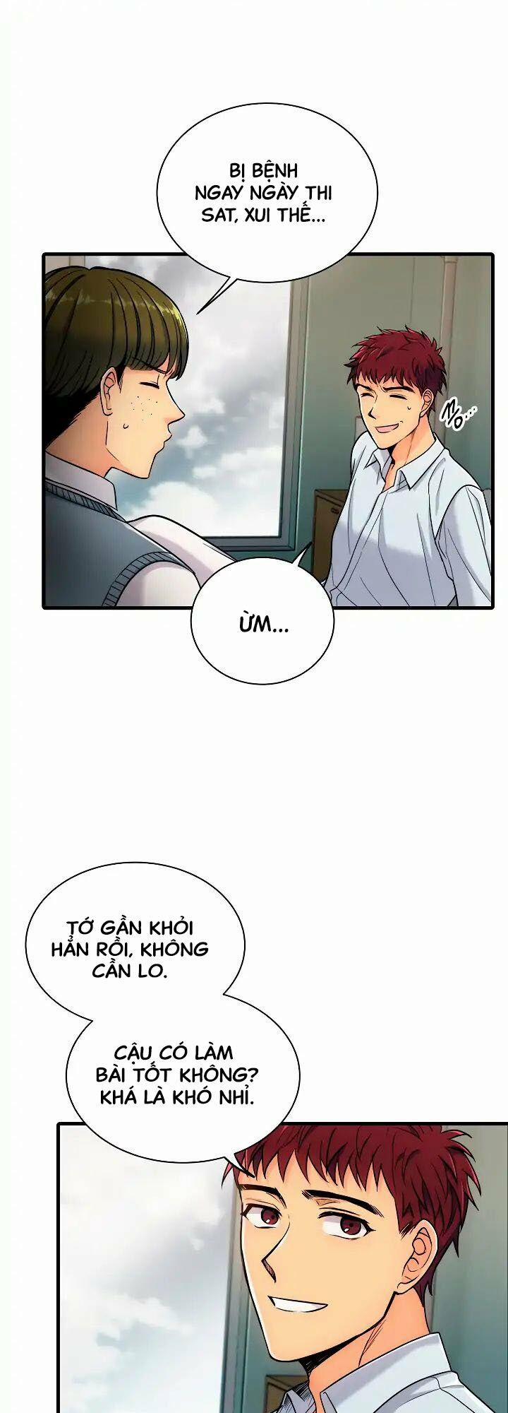 Bác Sĩ Trùng Sinh 16 trang 3