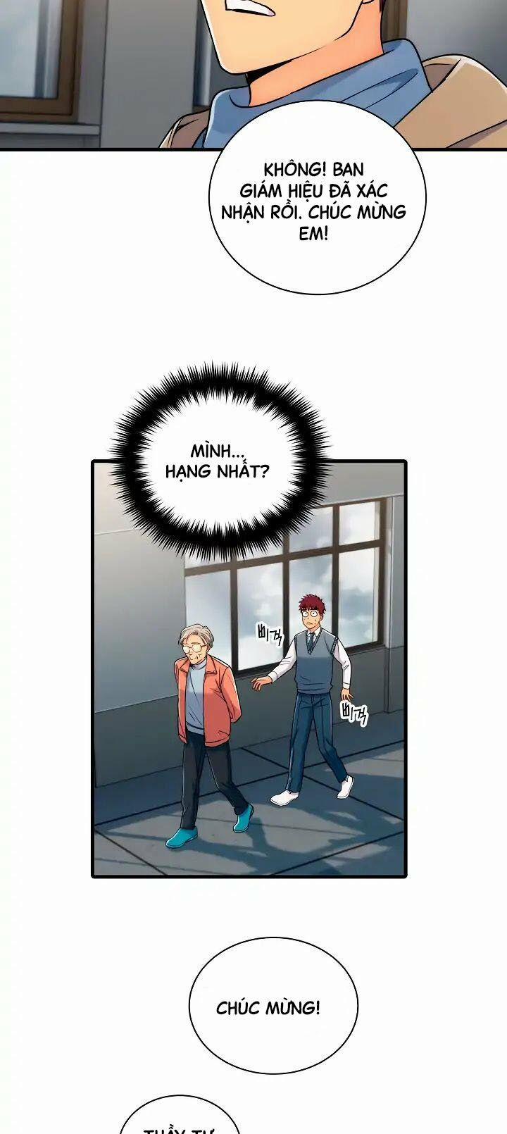 Bác Sĩ Trùng Sinh 16 trang 32