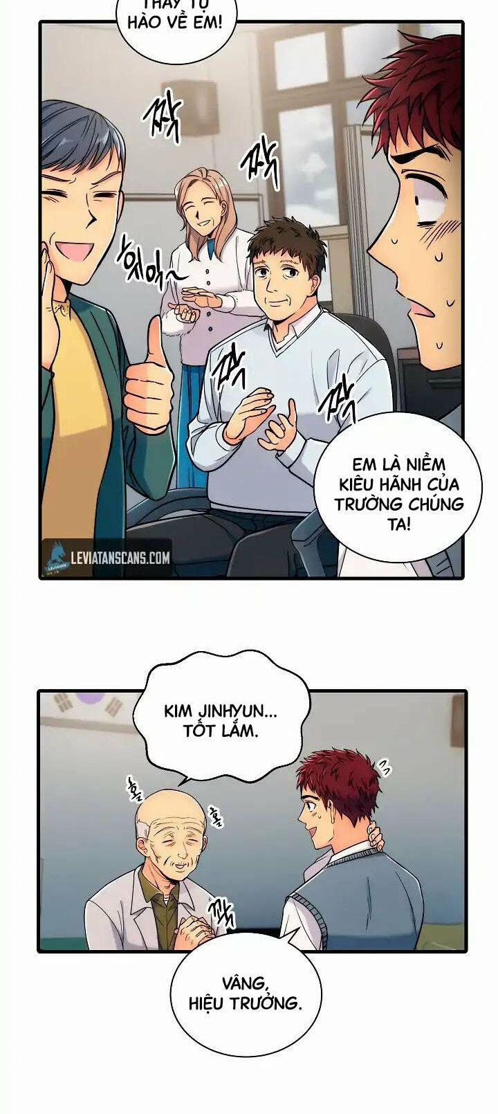 Bác Sĩ Trùng Sinh 16 trang 33