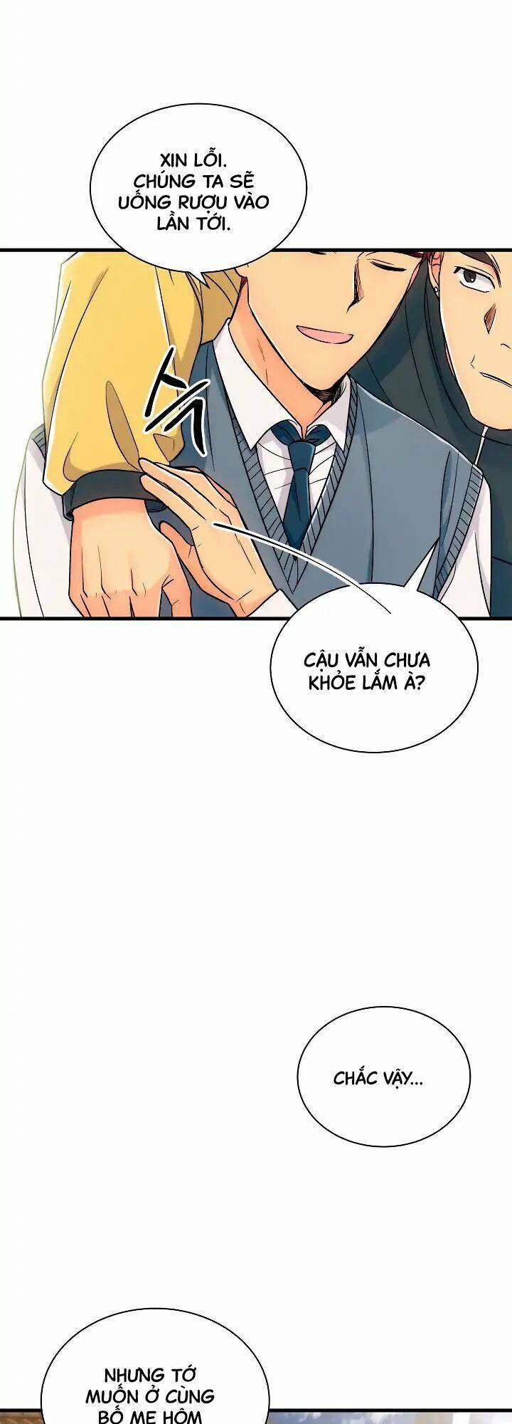 Bác Sĩ Trùng Sinh 16 trang 37