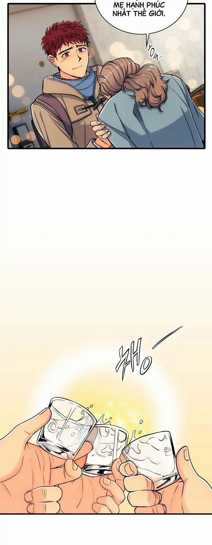 Bác Sĩ Trùng Sinh 16 trang 39