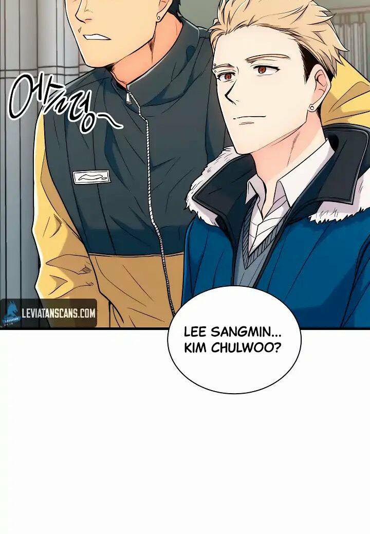 Bác Sĩ Trùng Sinh 16 trang 8