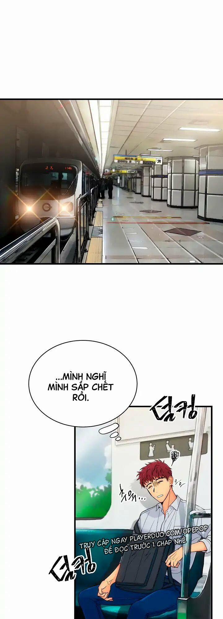 Bác Sĩ Trùng Sinh 19 trang 1