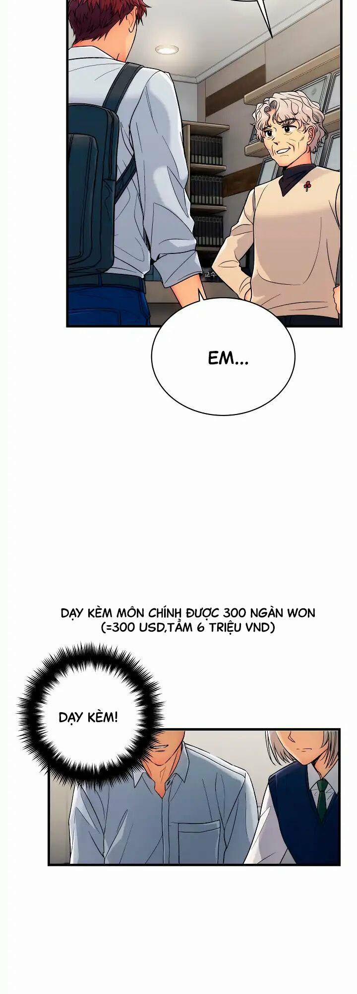 Bác Sĩ Trùng Sinh 19 trang 10