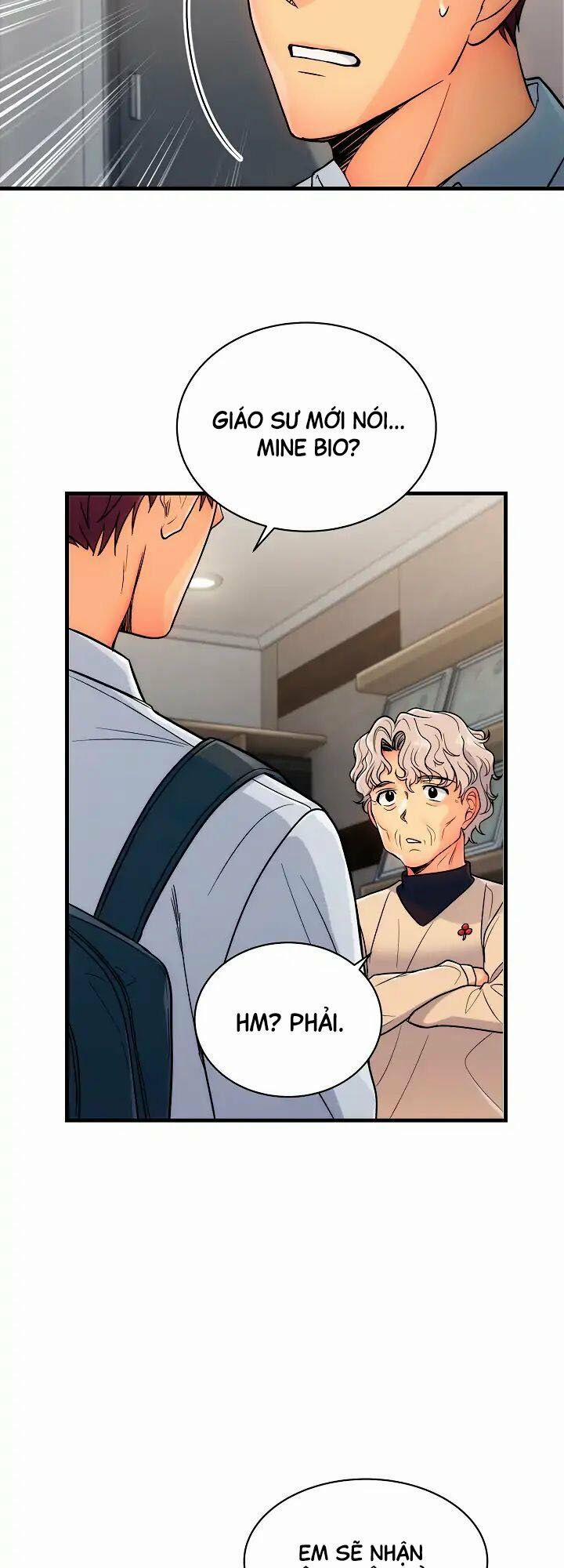 Bác Sĩ Trùng Sinh 19 trang 15