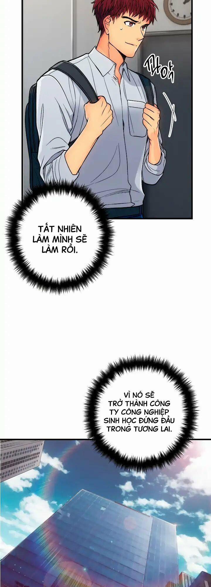 Bác Sĩ Trùng Sinh 19 trang 17