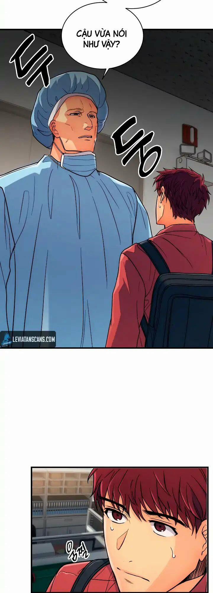 Bác Sĩ Trùng Sinh 19 trang 40