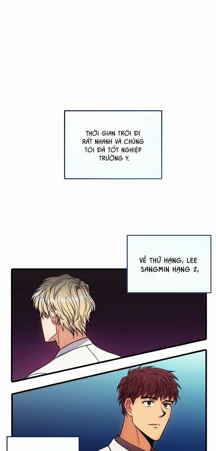 Bác Sĩ Trùng Sinh 42 trang 1