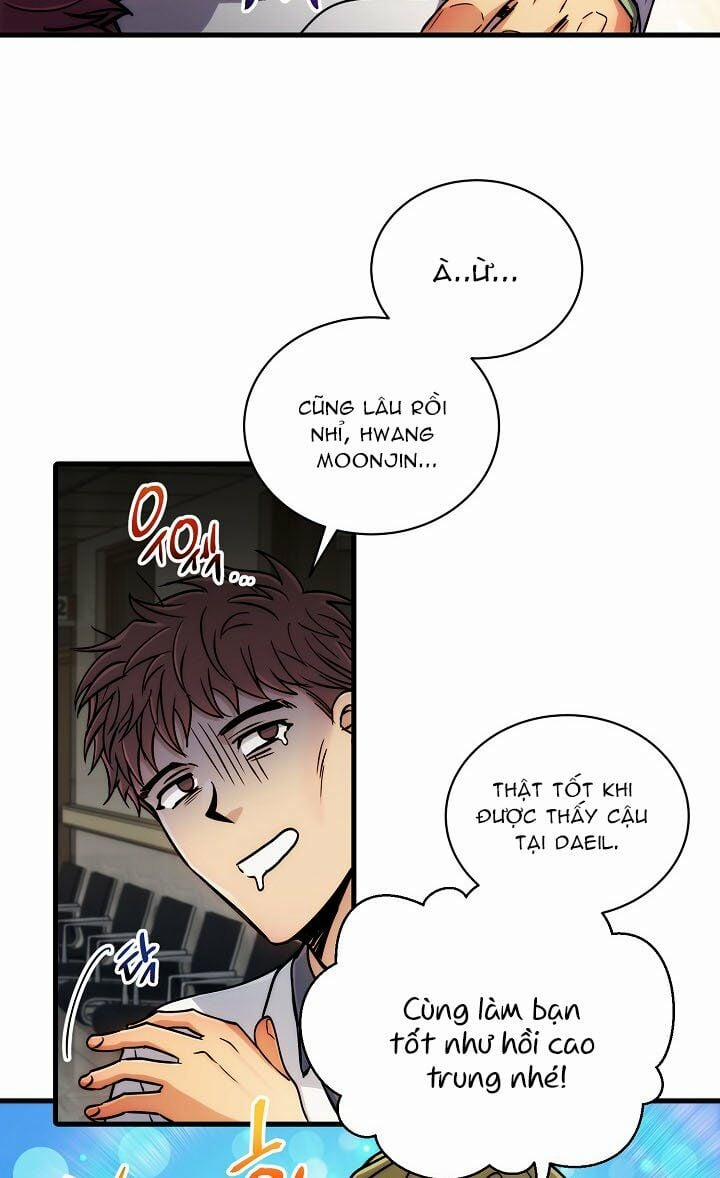 Bác Sĩ Trùng Sinh 42 trang 10