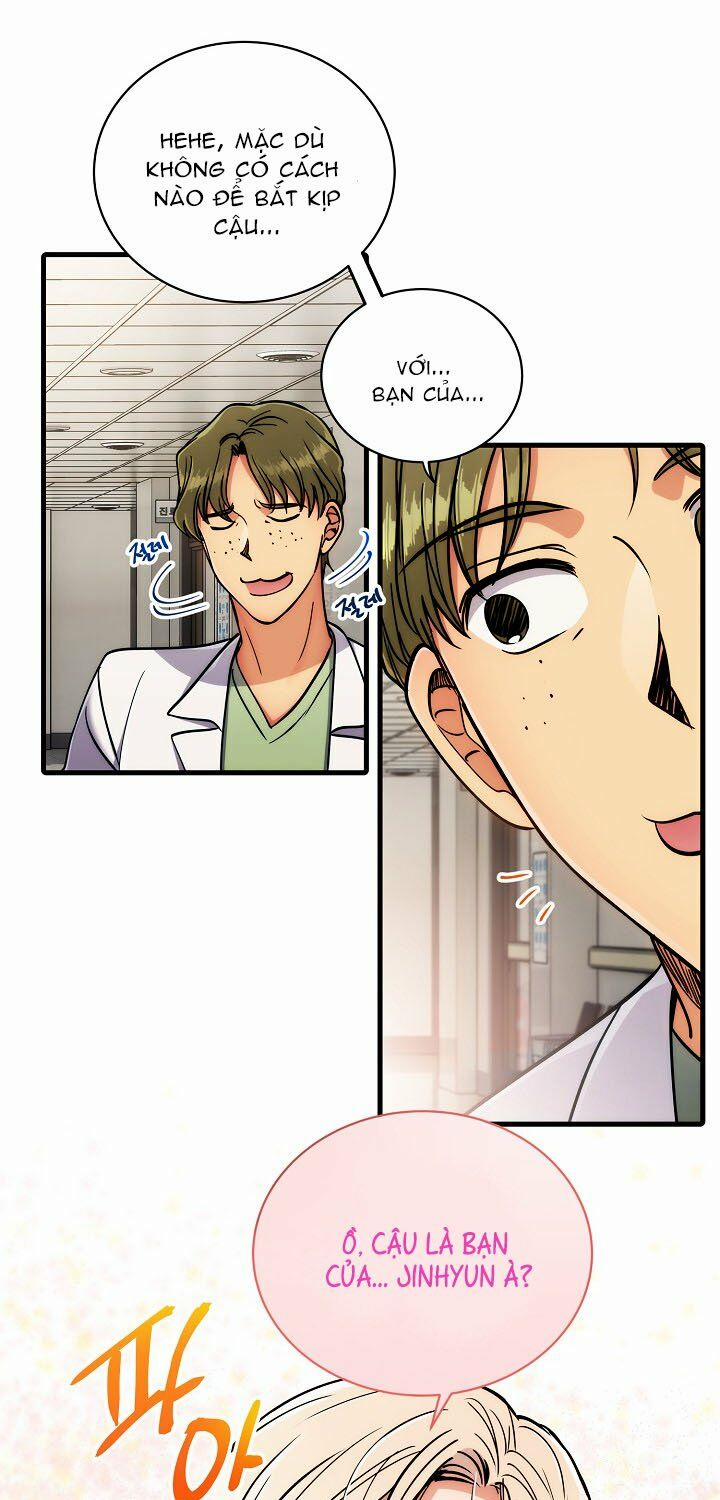 Bác Sĩ Trùng Sinh 42 trang 12